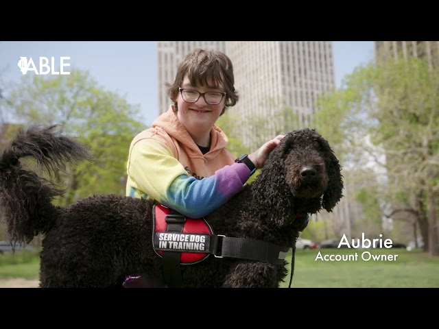 Aubrie's story